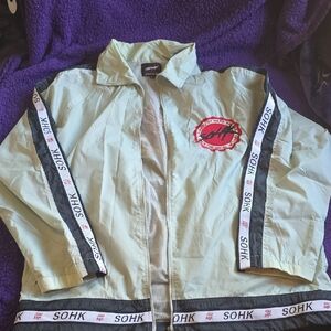 SOHK Windbreaker Jacket